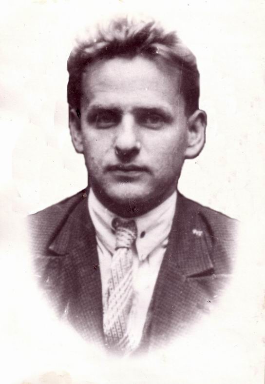 Константин Иванович ПОЛЯКОВ. Директор школы в 1931–1942 гг.