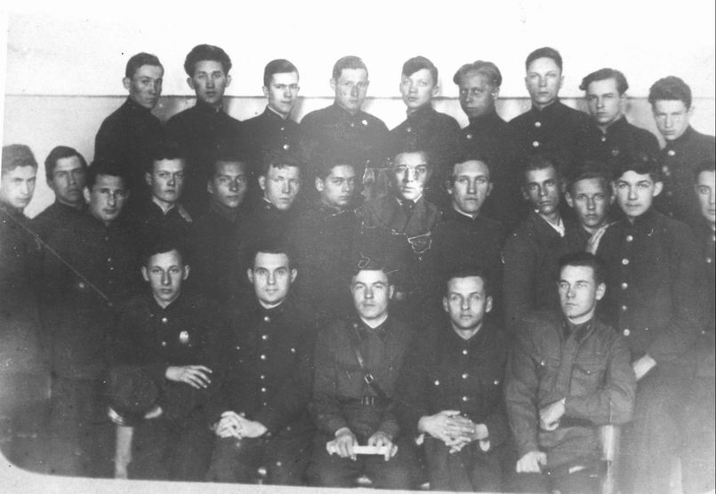 1940 г. 10 класс 6САШ