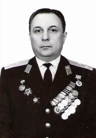 Владимир Иванович Савельев