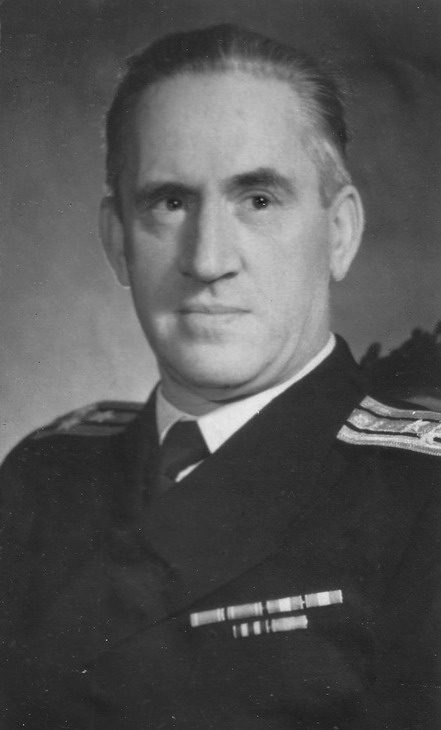 Борис Александрович Секунов