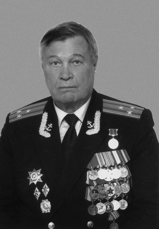 Александр Фёдорович Астапенко 