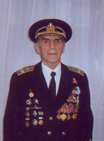 Леонид Серафимович Григорьев