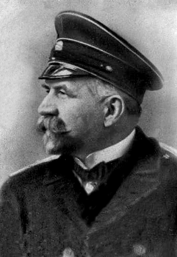 Александр Иванович Варнек